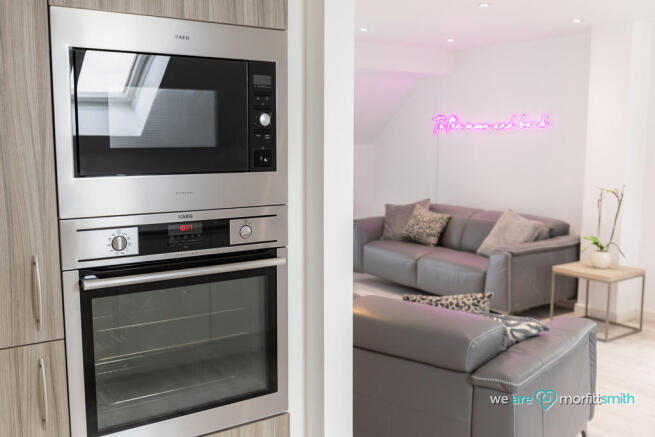 Open-Plan Living ...