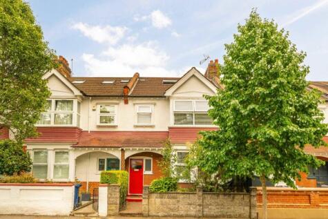 Camborne Avenue, West Ealing