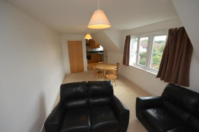Strouds Close flat 6