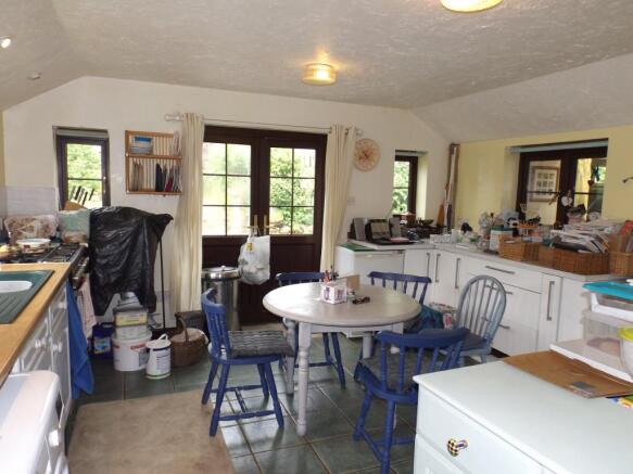 Kitchen Diner