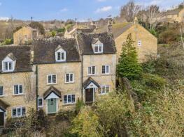 1, Court Cottages Blockley Court, Millview, Blockley GL56 9BT