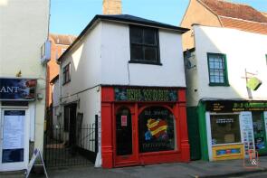 40a, St Johns Street, Colchester CO2 7AD