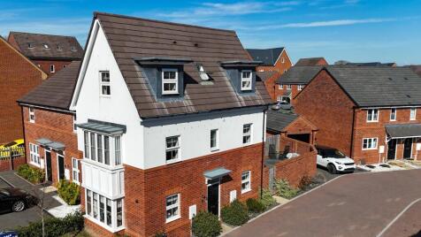 Sorrel Lane, Wimborne Minster, Wimborne, BH21