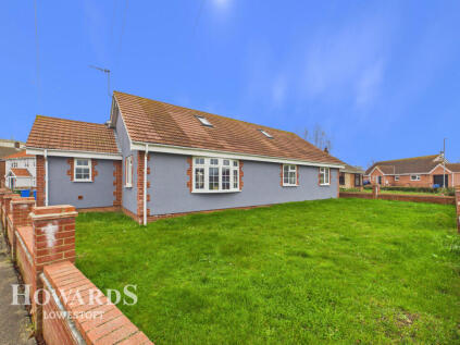 Witney Green, Lowestoft