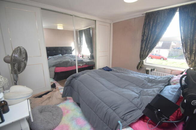 new bed 1
