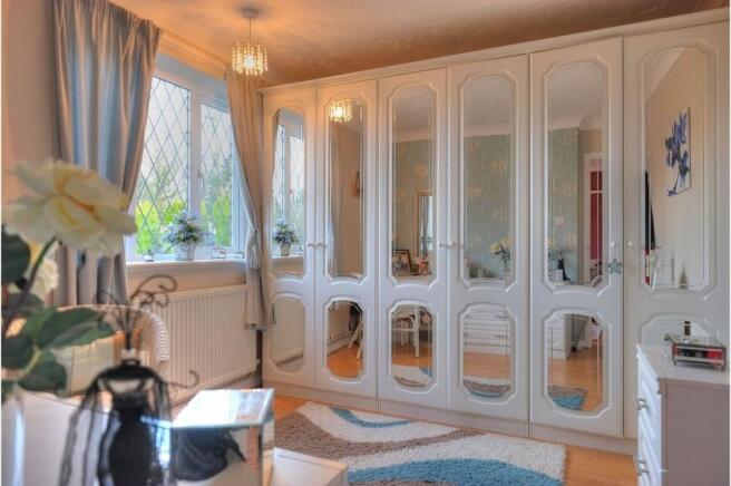 Bedroom Four