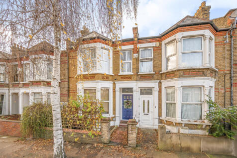 Aspinall Road, Brockley, London, SE4