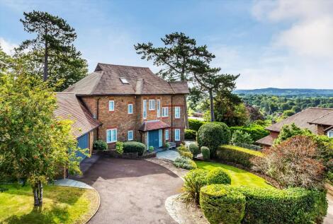 Crown Heights, Guildford, Surrey GU1