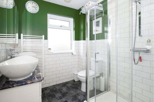 En-suite Shower Room