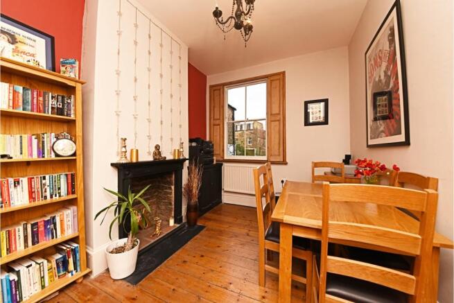 Reception Room