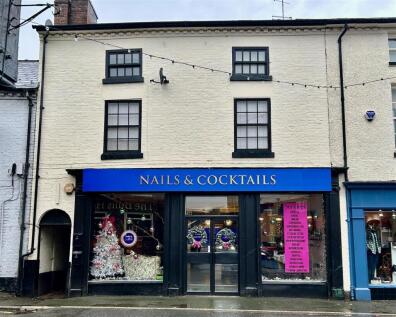 Watergate Street, Whitchurch.