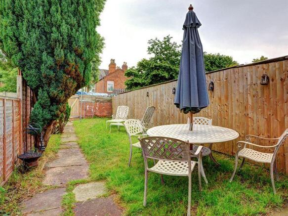 Attractive Garden