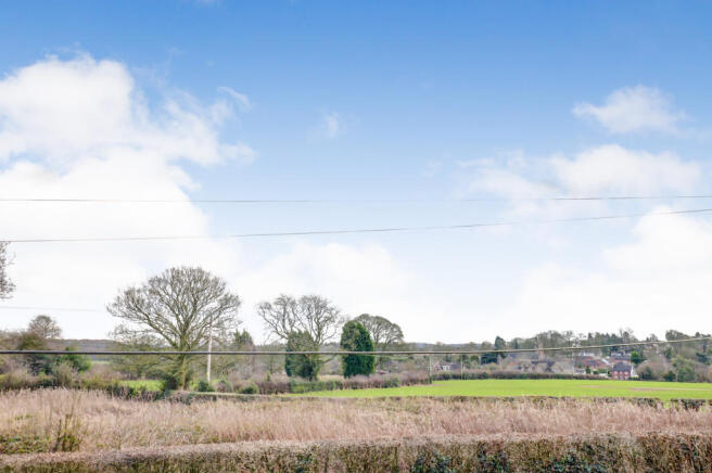 Far Reaching Countryside Views