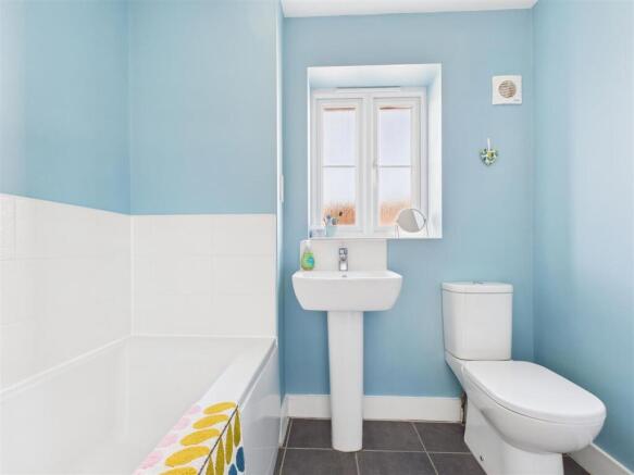 HOUSE BATHROOM