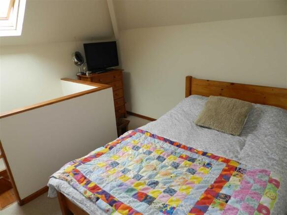 ATTIC ROOM