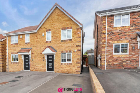 Kirkstead Lane, Thorpe Hesley, Rotherham, South Yorkshire, S61