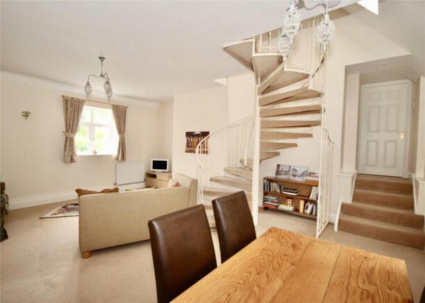Sitting Dining Room
