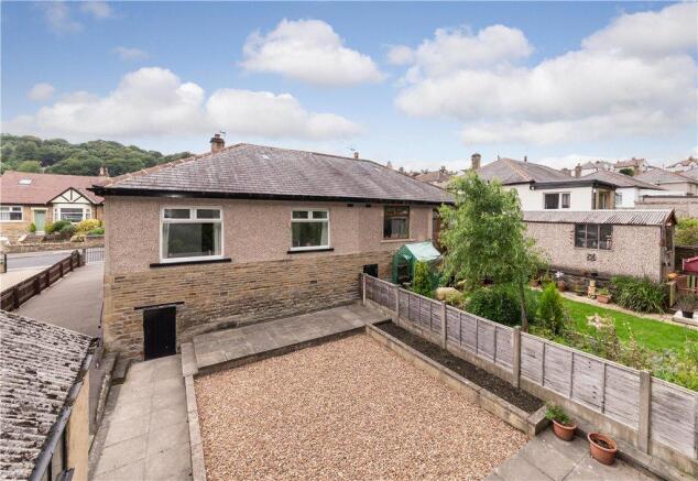 Rear Gardens