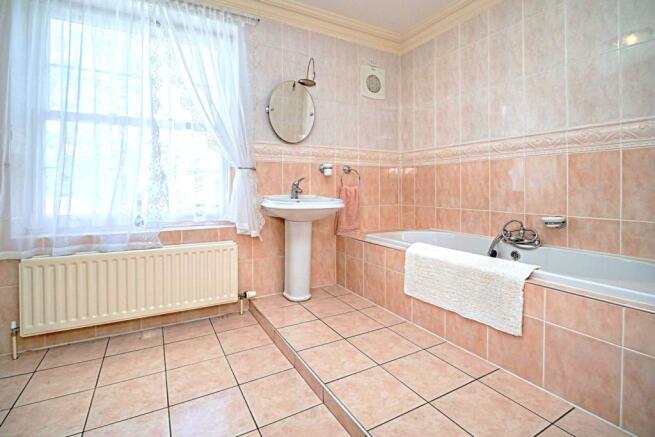 family bathroom