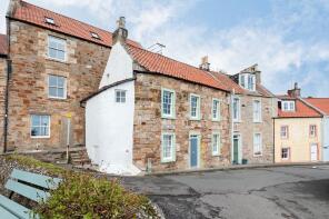27, West Shore, St. Monans, St Monans KY10 2BT