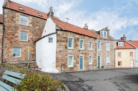 West Shore, St Monans, KY10