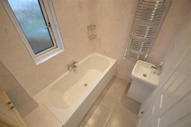 Family Bathroom