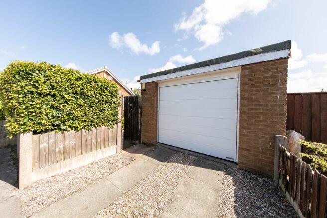 Garage & off road parking