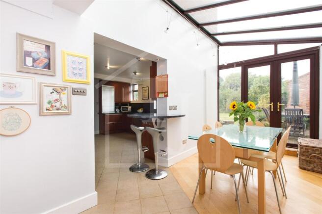 Garden Room
