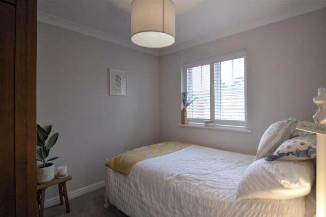 BEDROOM TWO