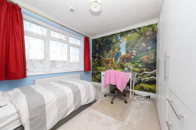 Second bedroom