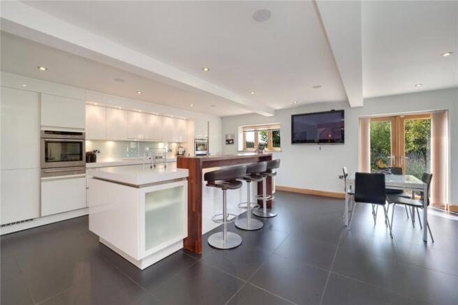 Kitchen / Breakfast