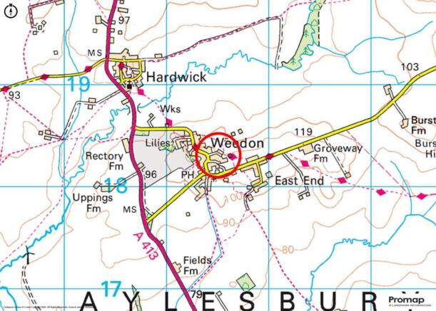 Area Map