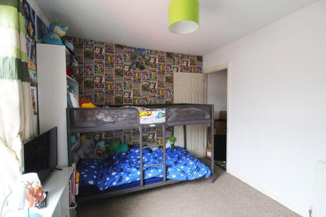 Bedroom 2 (Double)