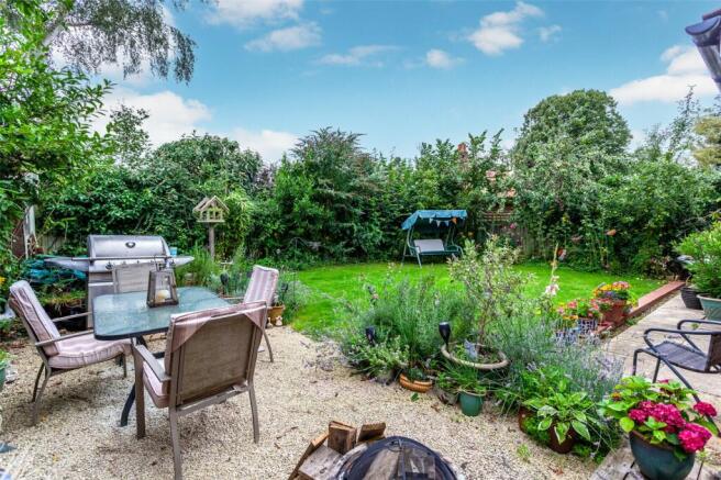 Rear Gardens