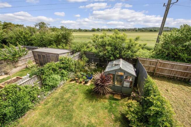 Garden & View
