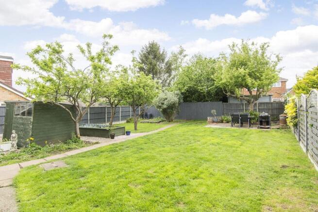 Main Garden