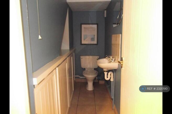 Cloakroom Ground Floor