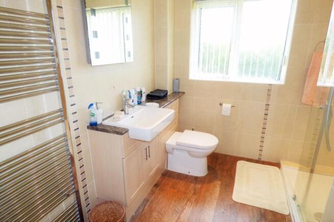 En-Suite Shower Room