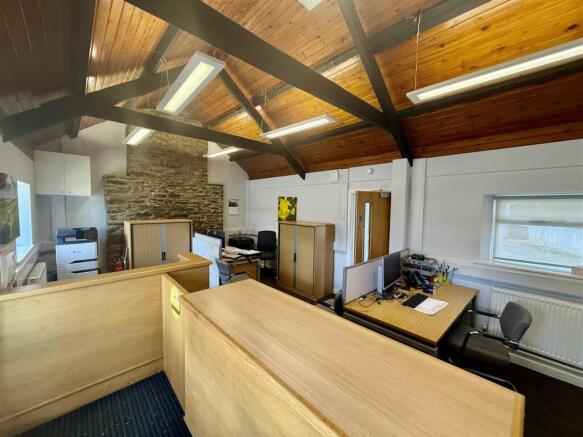 Reception Area