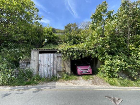 Garage And Carport