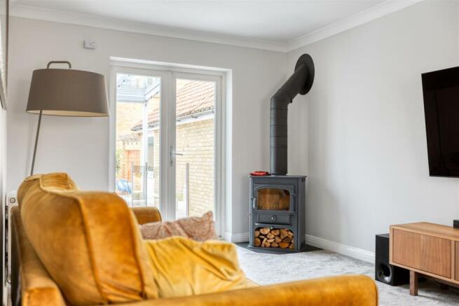 Log Burner