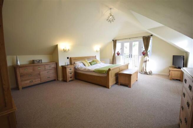 BEDROOM ONE