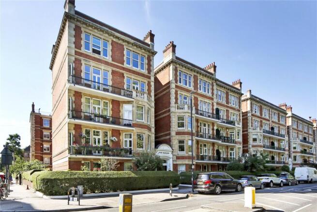 99 York Mansions Ext