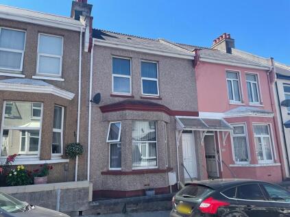 Renown Street, Keyham