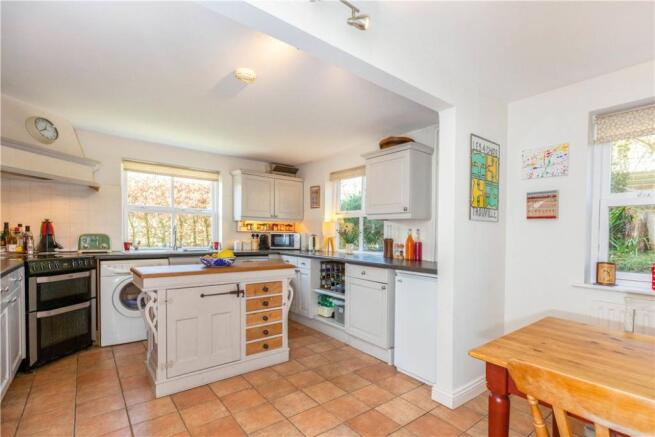 Kitchen/Breakfast