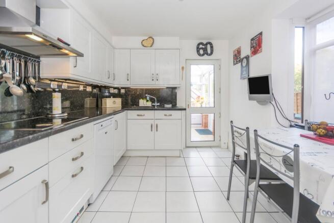 Kitchen/breakfast ro