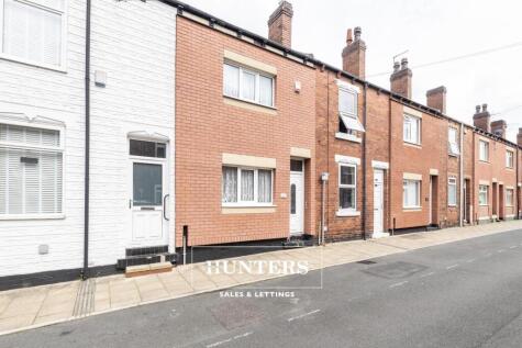 Rhodes Street, Castleford