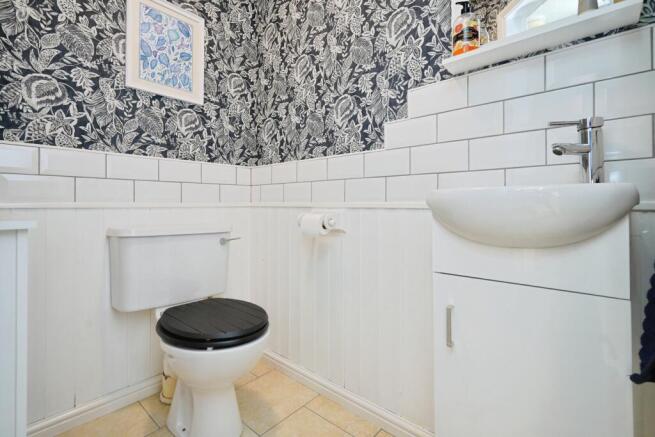 Downstairs Bathroom