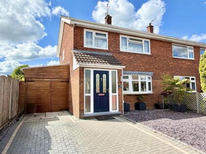 55 Westbury Road, Shrewsbury, SY1 3HT