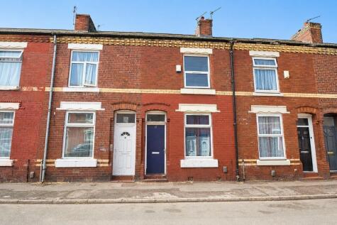 Newport Street, Rusholme, Manchester, M14